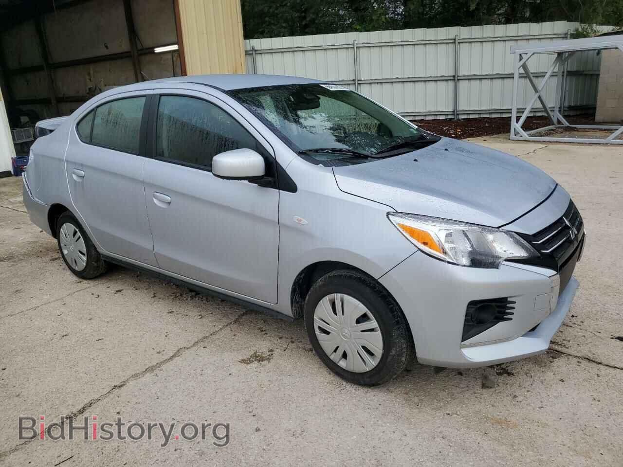2024 MITSUBISHI MIRAGE - VIN: ML32FUFJ5RHF08077 - Фото 4