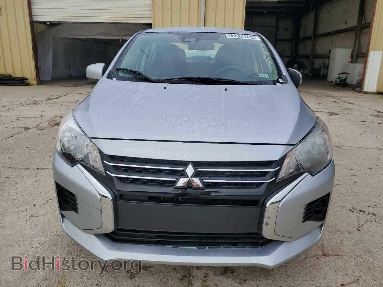 2024 MITSUBISHI MIRAGE - VIN: ML32FUFJ5RHF08077 - Фото 5