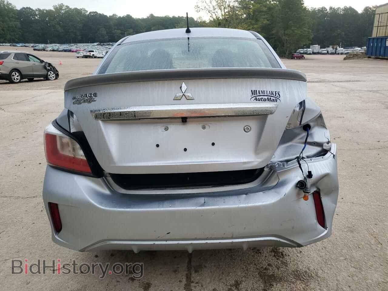 2024 MITSUBISHI MIRAGE - VIN: ML32FUFJ5RHF08077 - Фото 6