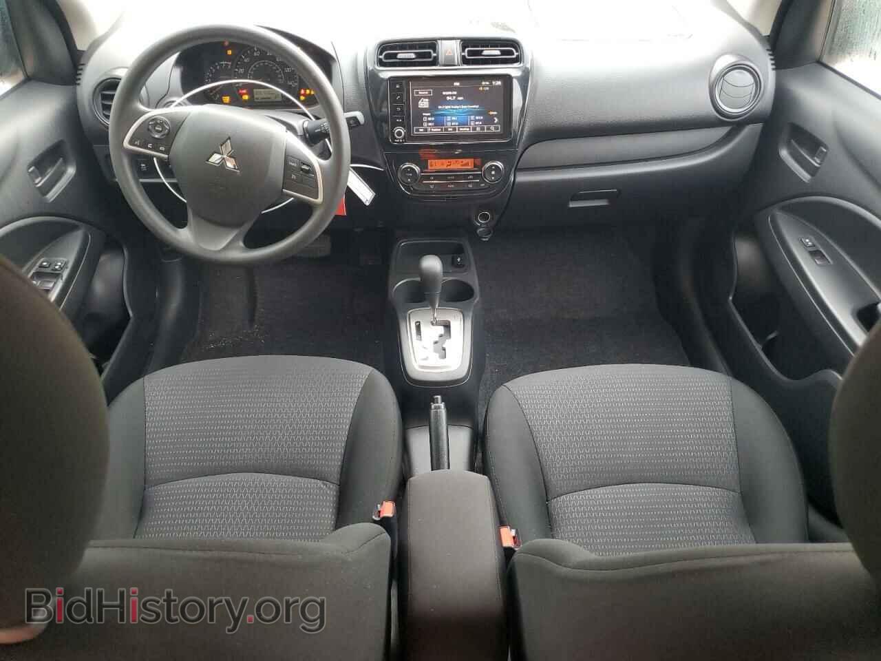 2024 MITSUBISHI MIRAGE - VIN: ML32FUFJ5RHF08077 - Фото 8