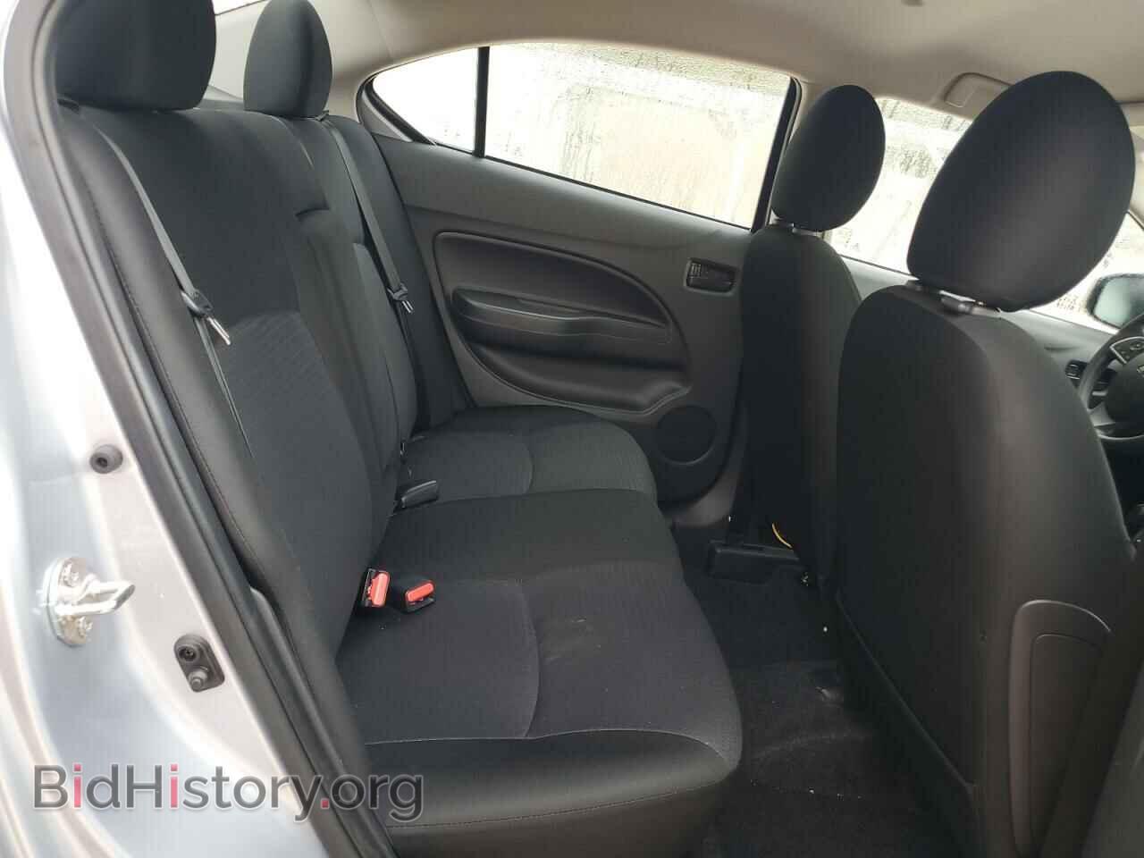 2024 MITSUBISHI MIRAGE - VIN: ML32FUFJ5RHF08077 - Фото 10