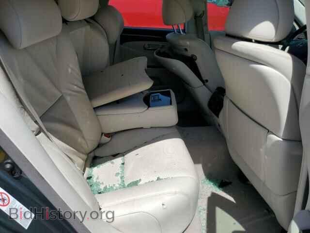 2007 LEXUS LS460 - VIN: JTHBL46F775047685 - Фото 10