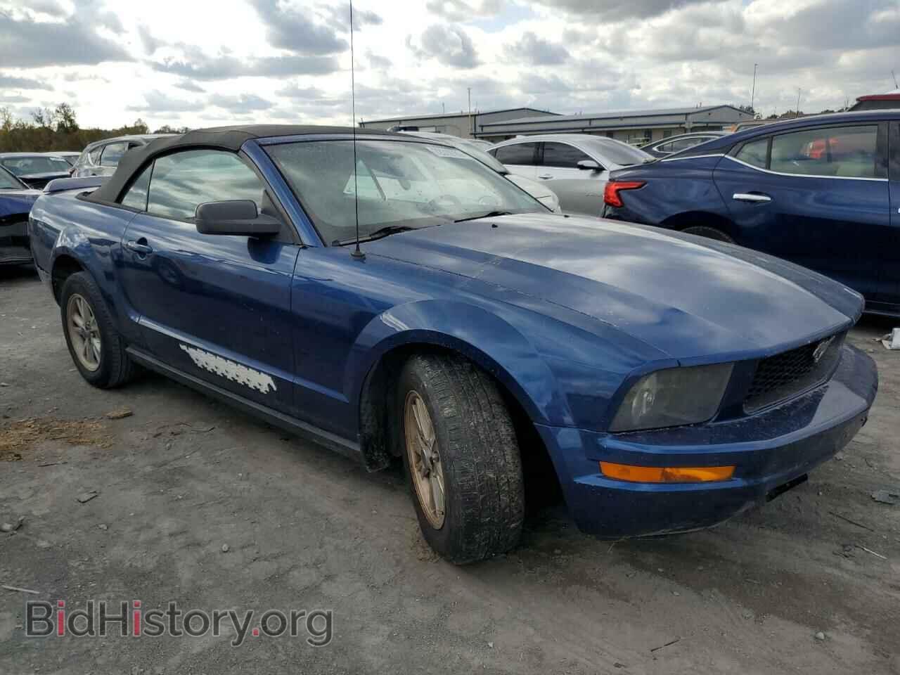 2008 FORD ALL Models - VIN: 1ZVHT84N185141279 - Фото 4