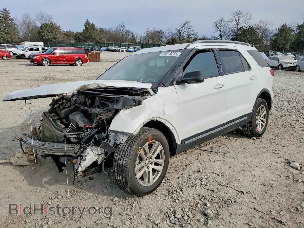 Photo 1FM5K8D81JGC67487 - FORD EXPLORER 2018