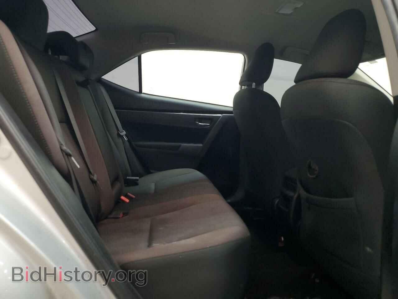 2019 TOYOTA COROLLA - VIN: 2T1BURHE0KC149874 - Фото 10