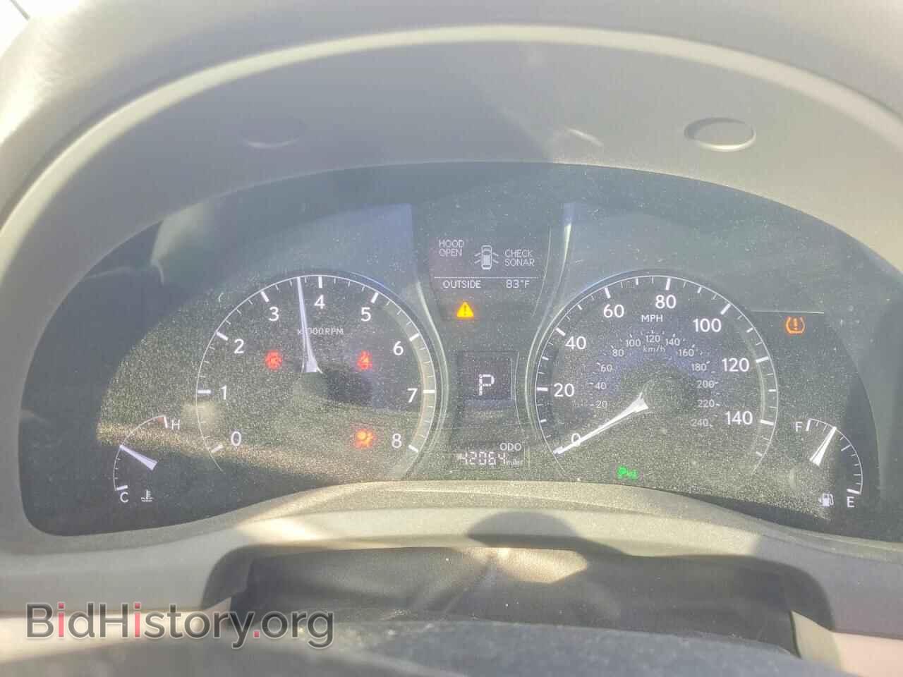 2015 LEXUS RX350 - VIN: 2T2ZK1BA4FC184818 - Фото 9