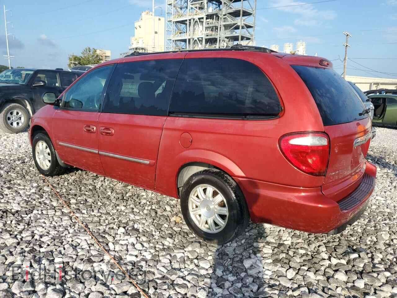 2006 CHRYSLER MINIVAN - VIN: 2A4GP54L96R629731 - Фото 2