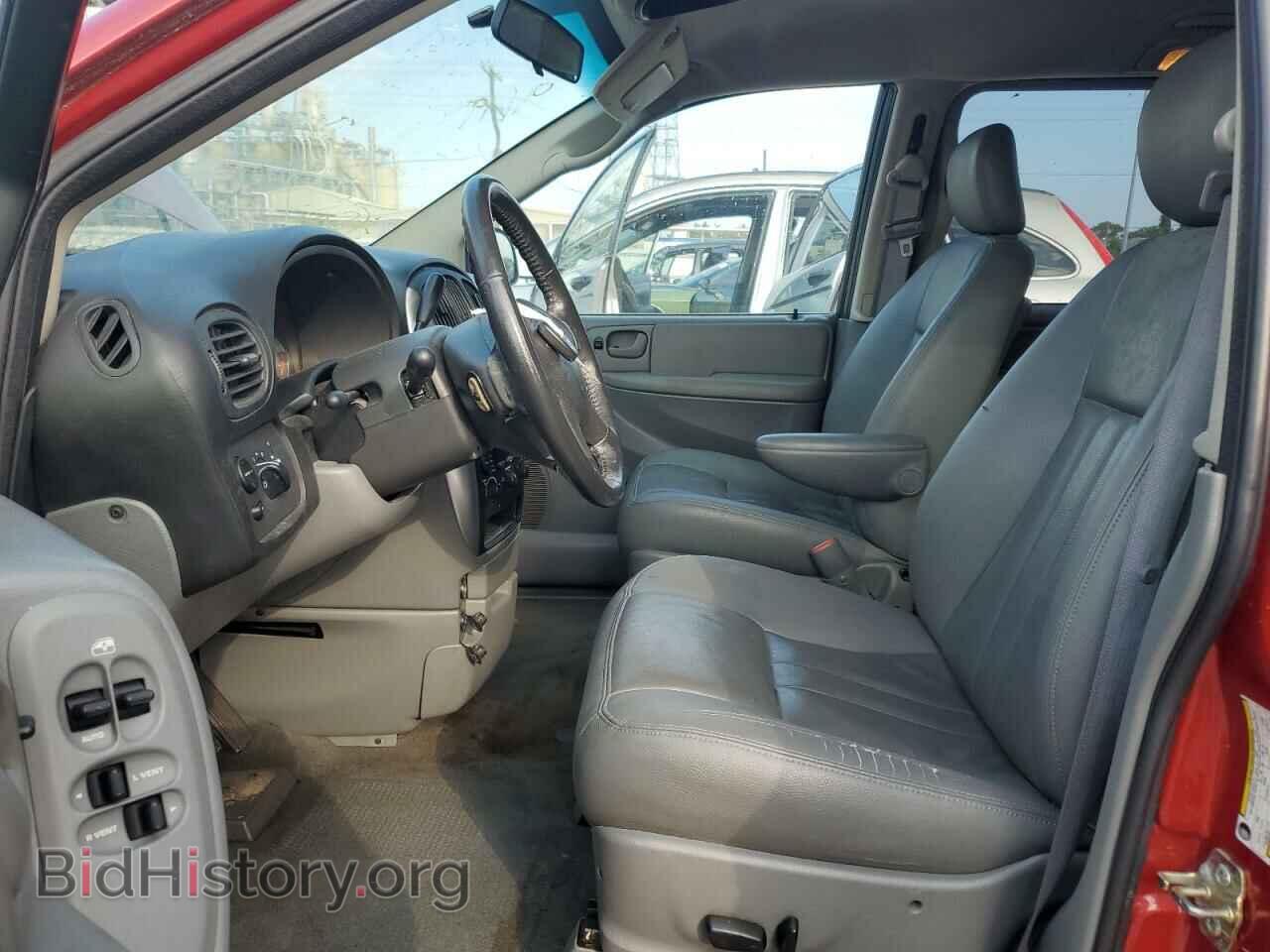 2006 CHRYSLER MINIVAN - VIN: 2A4GP54L96R629731 - Фото 7