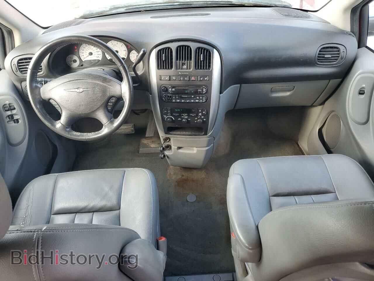 2006 CHRYSLER MINIVAN - VIN: 2A4GP54L96R629731 - Фото 8