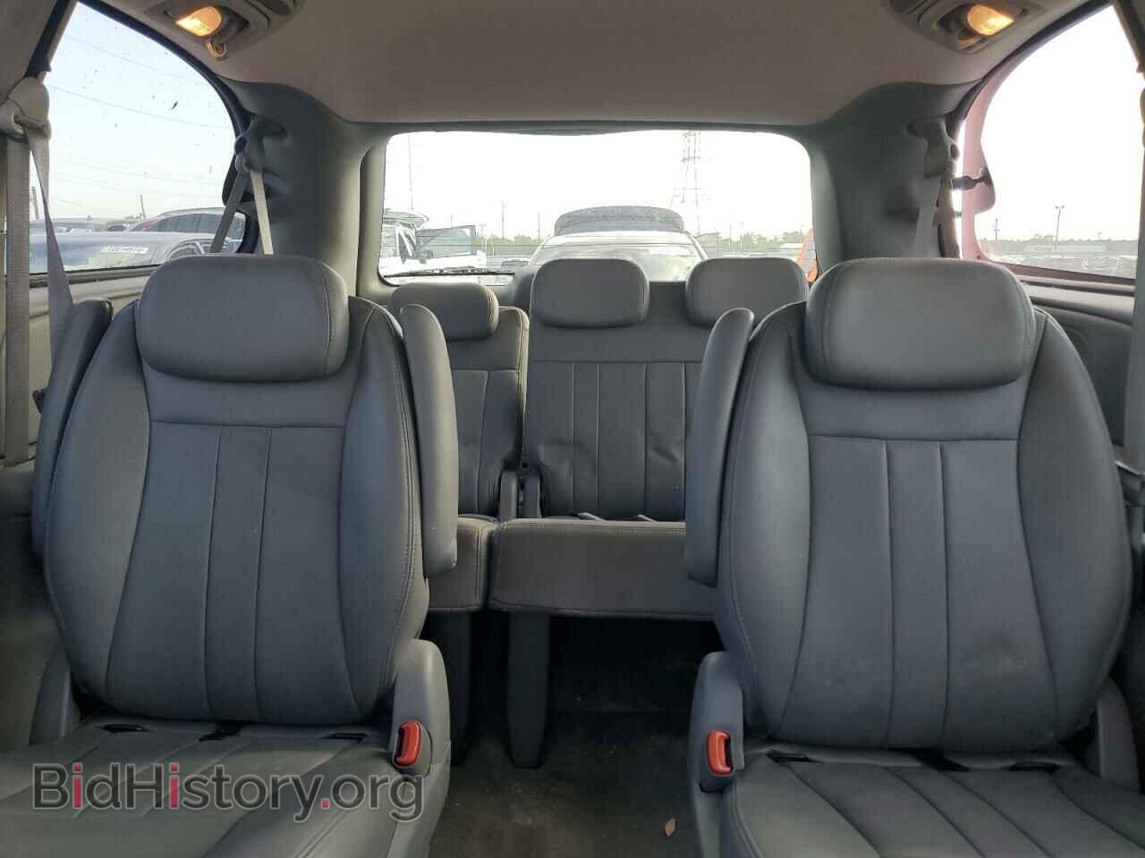 2006 CHRYSLER MINIVAN - VIN: 2A4GP54L96R629731 - Фото 10