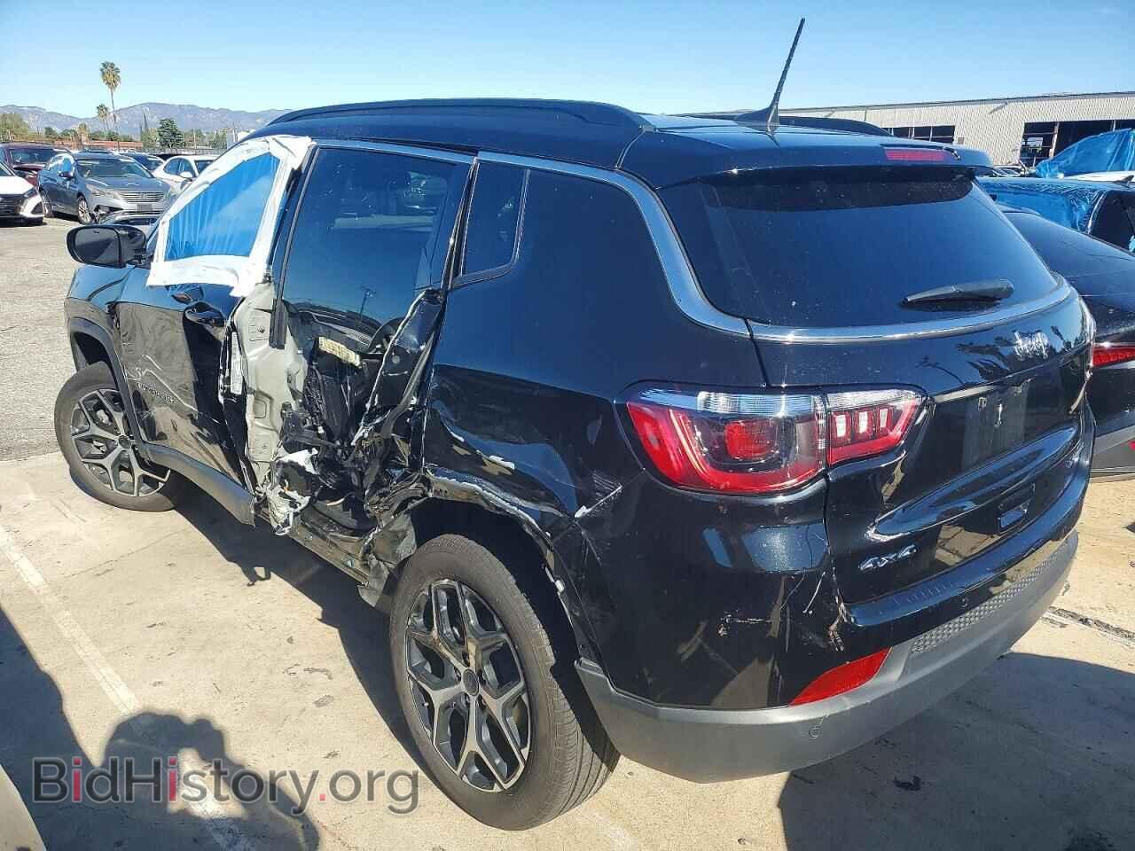 2025 JEEP COMPASS - VIN: 3C4NJDCN7ST578314 - Фото 2