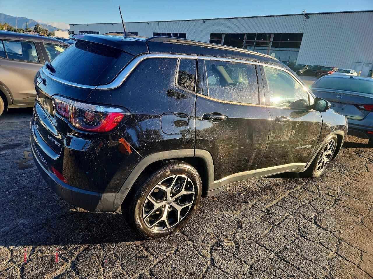 2025 JEEP COMPASS - VIN: 3C4NJDCN7ST578314 - Фото 3