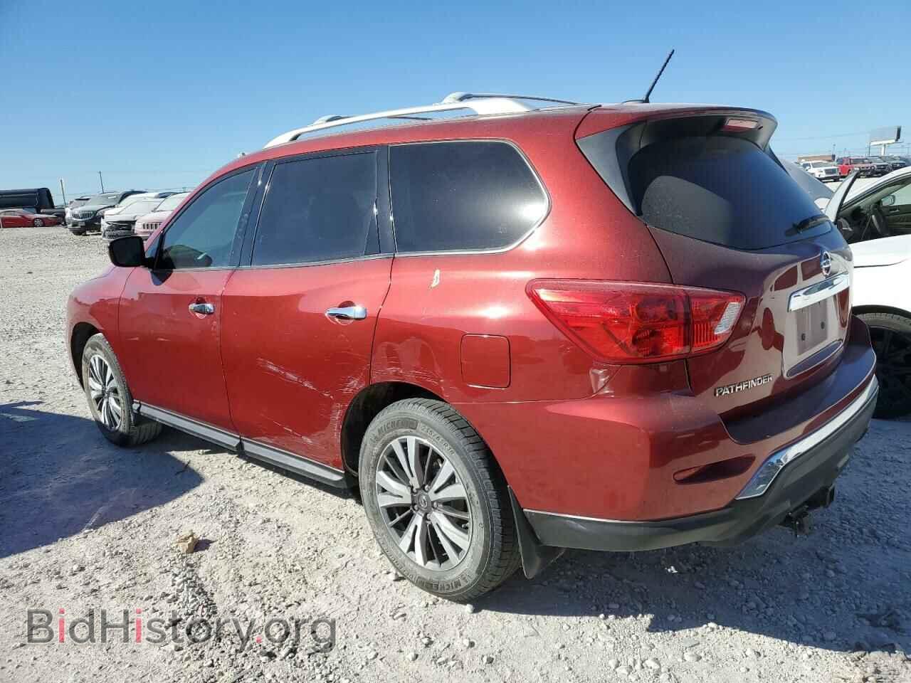 2017 NISSAN PATHFINDER - VIN: 5N1DR2MN9HC913533 - Фото 2