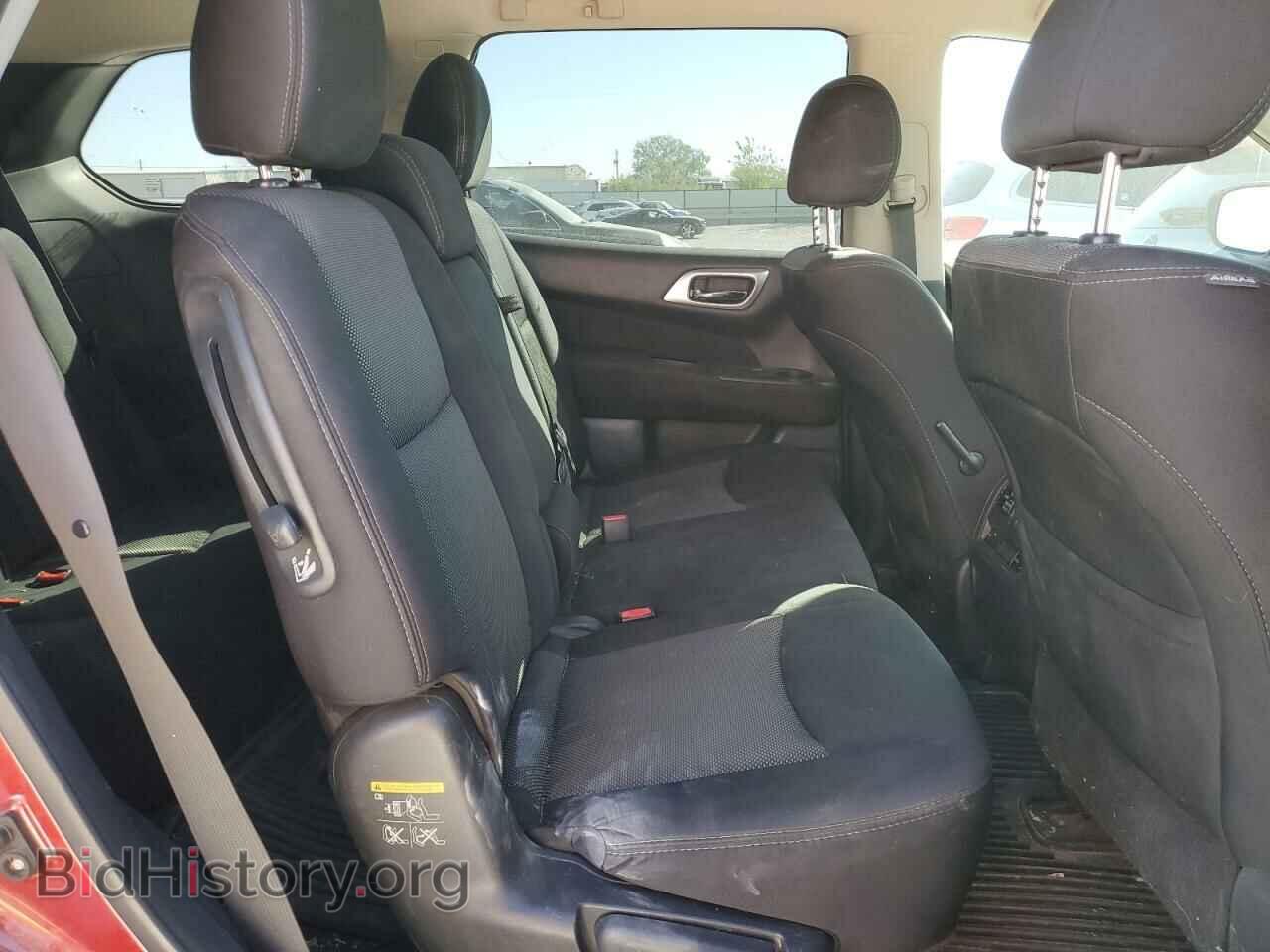 2017 NISSAN PATHFINDER - VIN: 5N1DR2MN9HC913533 - Фото 11
