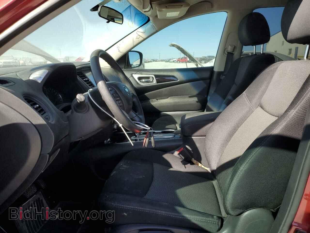 2017 NISSAN PATHFINDER - VIN: 5N1DR2MN9HC913533 - Фото 7
