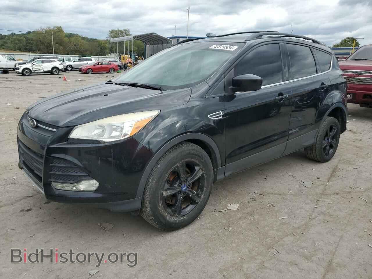 Фотография 1FMCU9GX4DUB84359 - FORD ESCAPE 2013