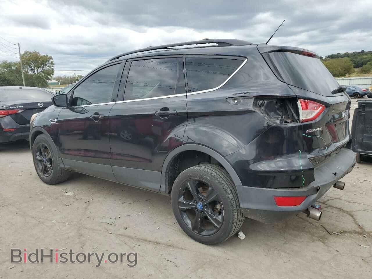 2013 FORD ESCAPE - VIN: 1FMCU9GX4DUB84359 - Фото 2
