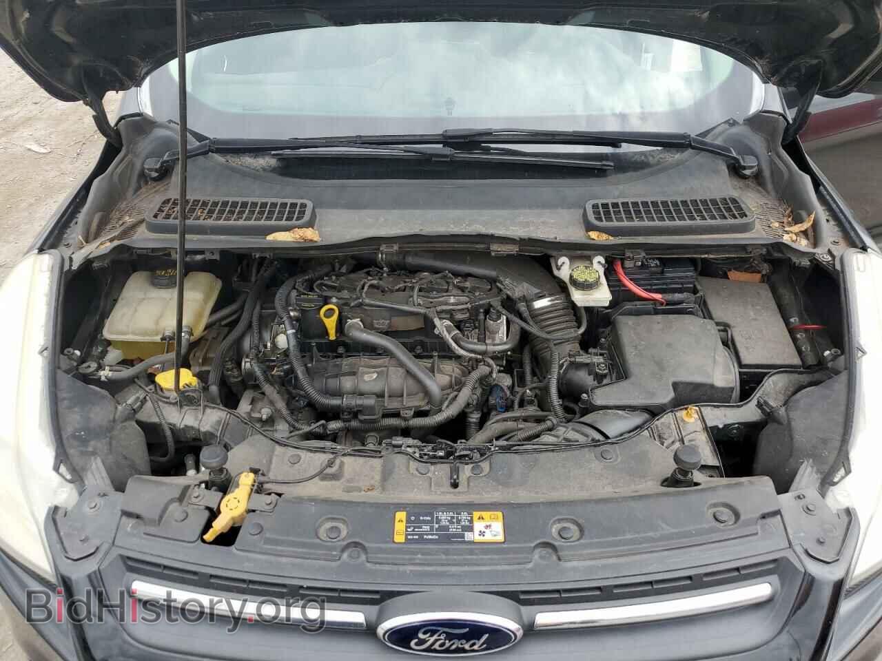 2013 FORD ESCAPE - VIN: 1FMCU9GX4DUB84359 - Фото 12