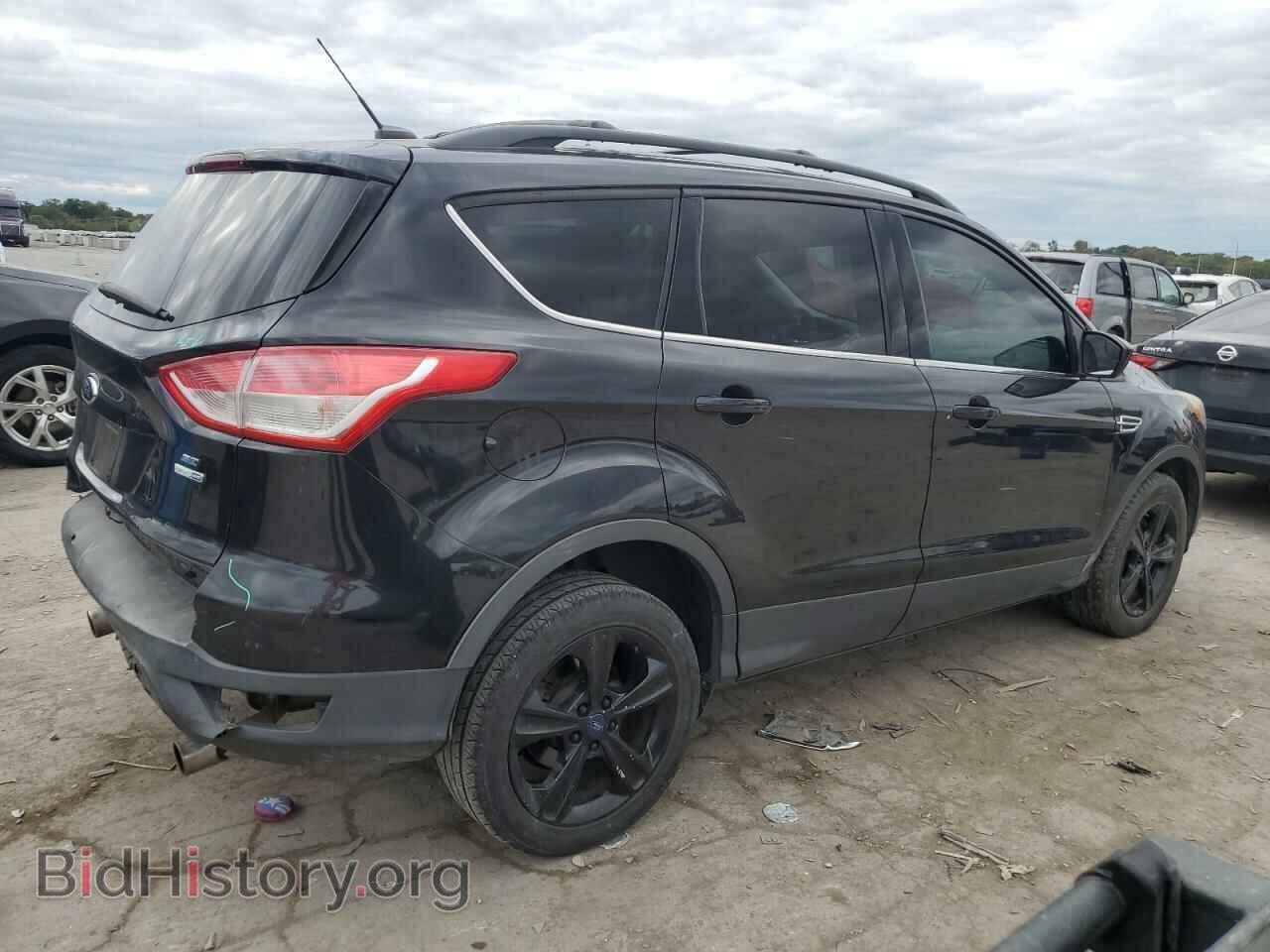 2013 FORD ESCAPE - VIN: 1FMCU9GX4DUB84359 - Фото 3