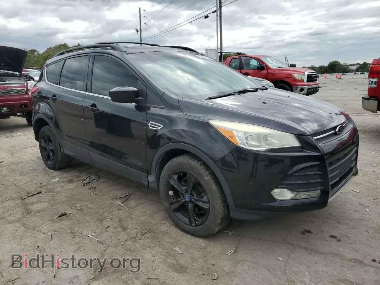 2013 FORD ESCAPE - VIN: 1FMCU9GX4DUB84359 - Фото 4
