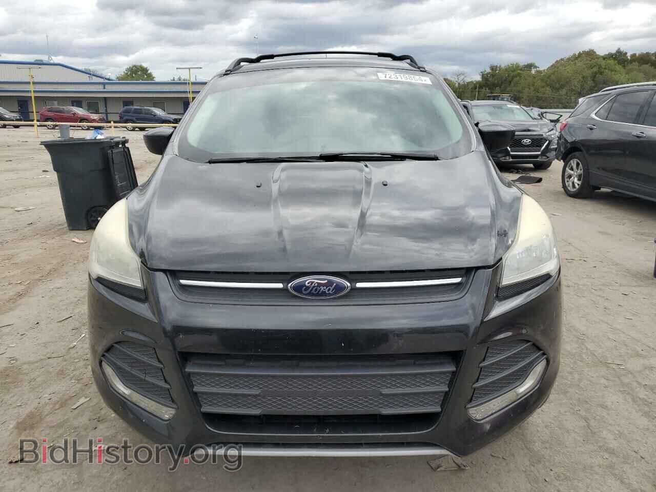 2013 FORD ESCAPE - VIN: 1FMCU9GX4DUB84359 - Фото 5