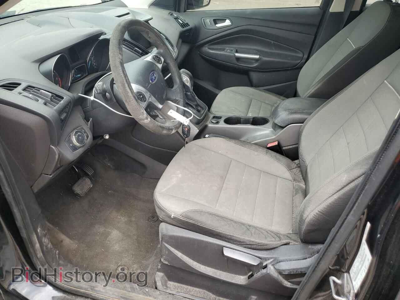2013 FORD ESCAPE - VIN: 1FMCU9GX4DUB84359 - Фото 7