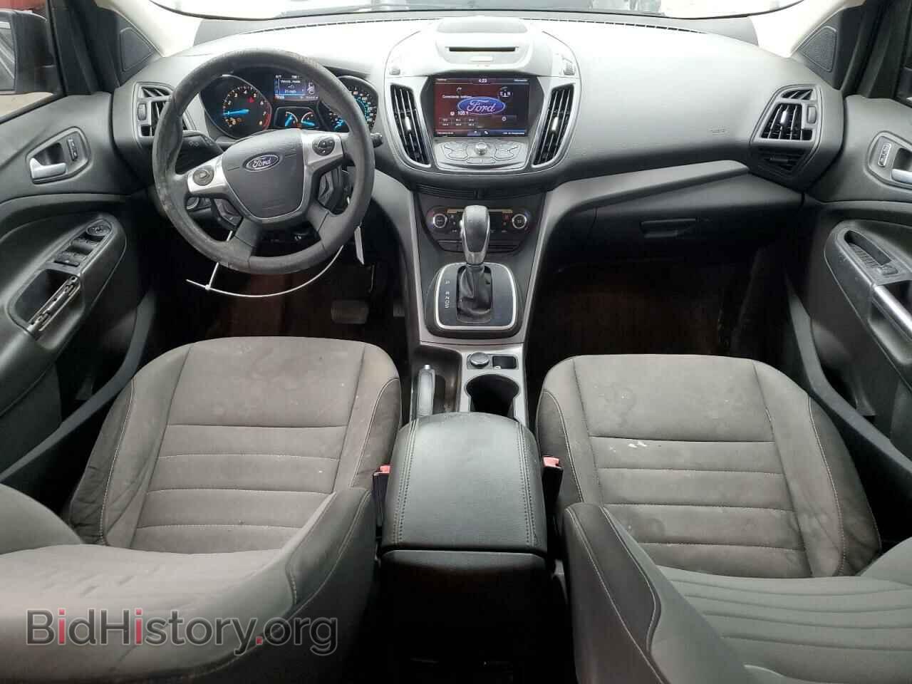 2013 FORD ESCAPE - VIN: 1FMCU9GX4DUB84359 - Фото 8
