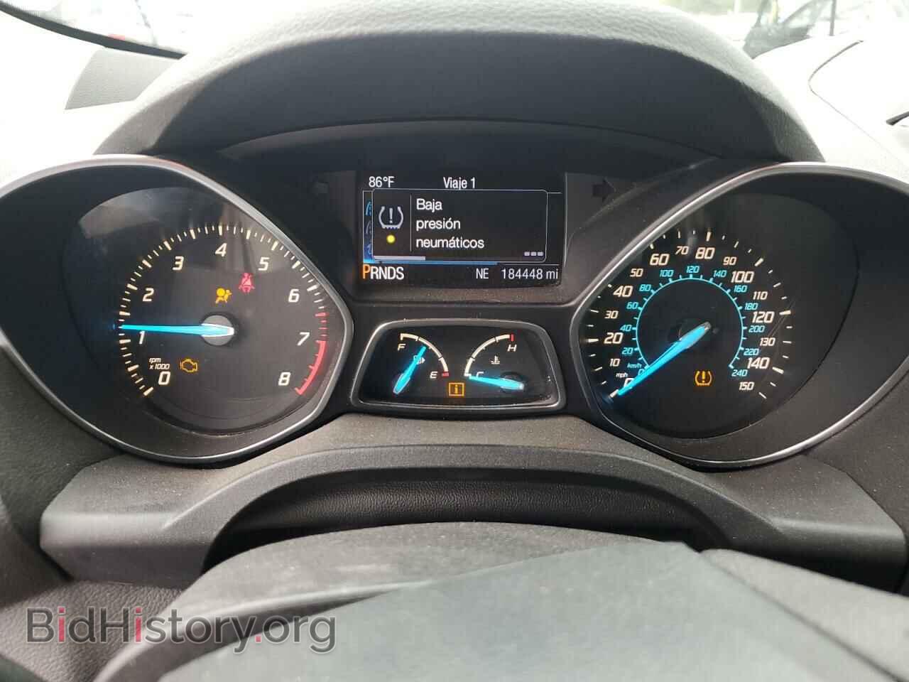 2013 FORD ESCAPE - VIN: 1FMCU9GX4DUB84359 - Фото 9