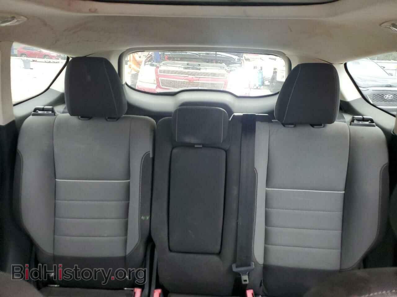 2013 FORD ESCAPE - VIN: 1FMCU9GX4DUB84359 - Фото 10