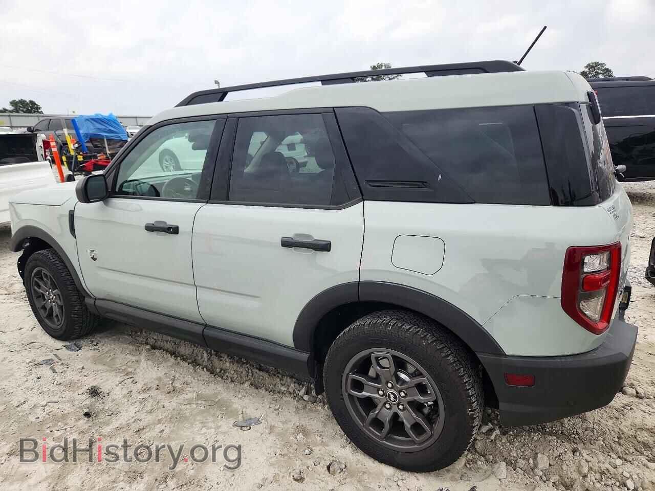 2021 FORD BRONCO - VIN: 3FMCR9B68MRA00936 - Photo 2
