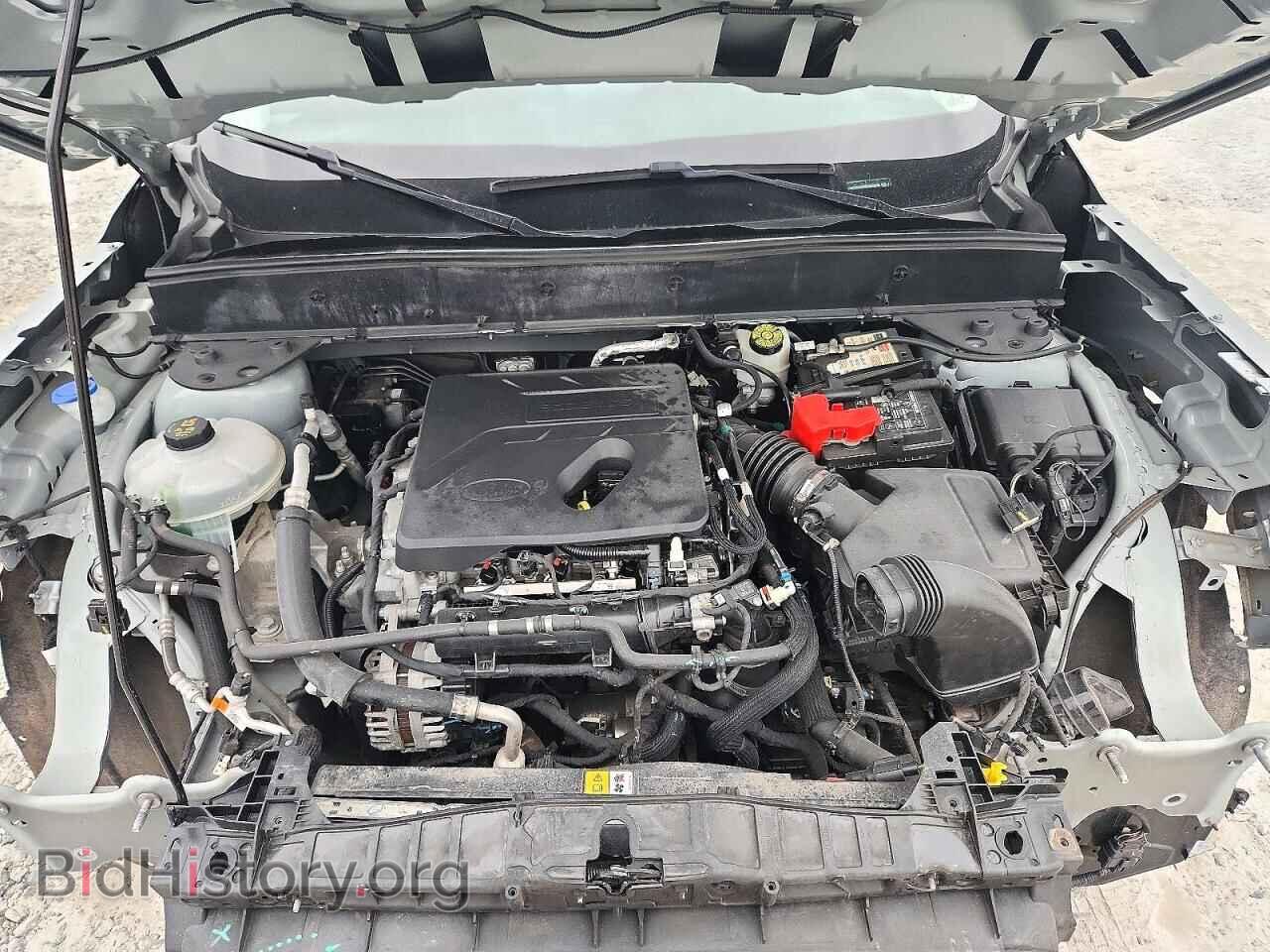 2021 FORD BRONCO - VIN: 3FMCR9B68MRA00936 - Photo 12