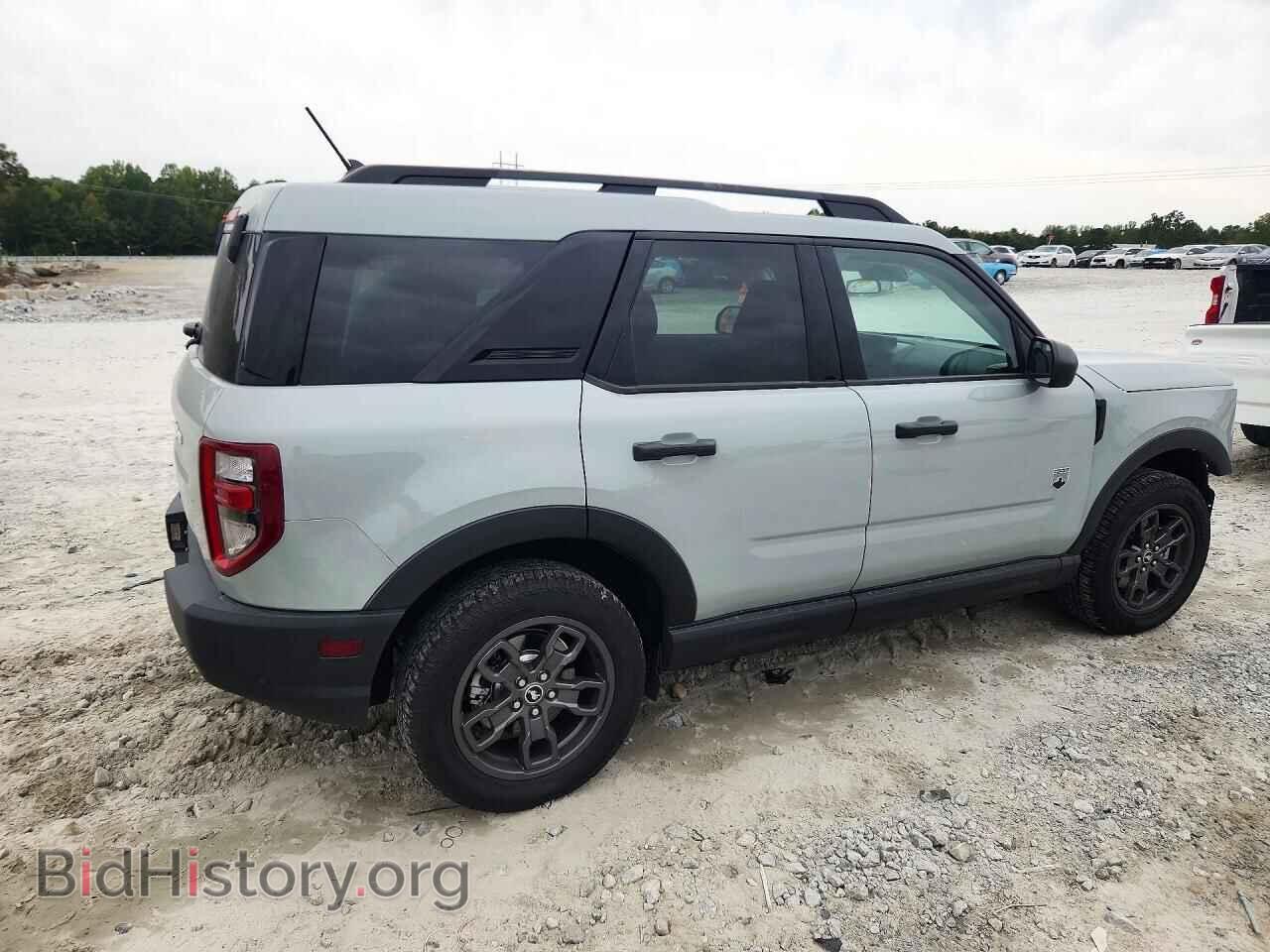 2021 FORD BRONCO - VIN: 3FMCR9B68MRA00936 - Photo 3
