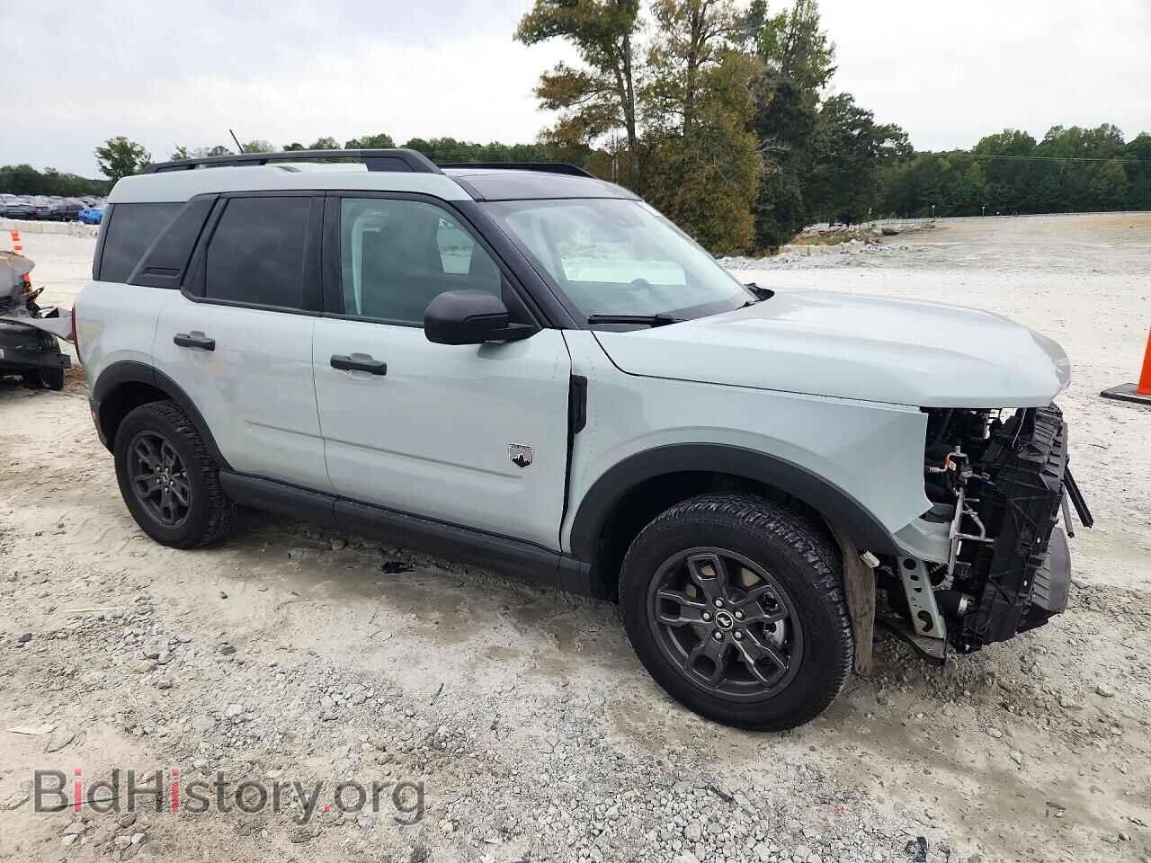 2021 FORD BRONCO - VIN: 3FMCR9B68MRA00936 - Photo 4