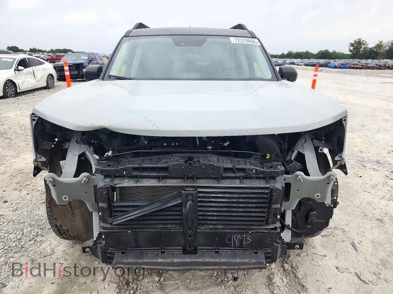 2021 FORD BRONCO - VIN: 3FMCR9B68MRA00936 - Photo 5
