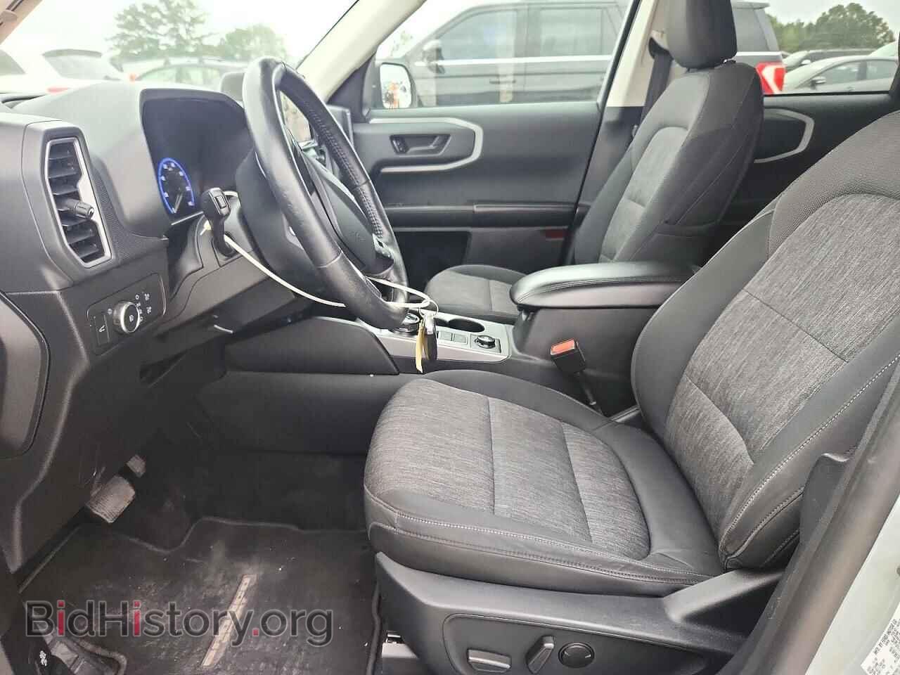 2021 FORD BRONCO - VIN: 3FMCR9B68MRA00936 - Photo 7