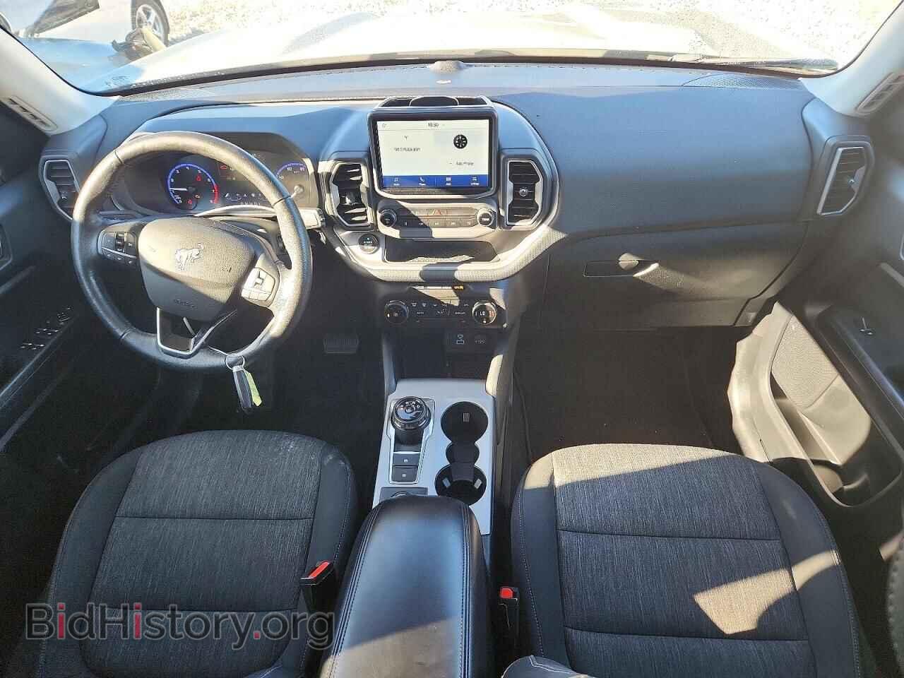 2021 FORD BRONCO - VIN: 3FMCR9B68MRA00936 - Photo 8