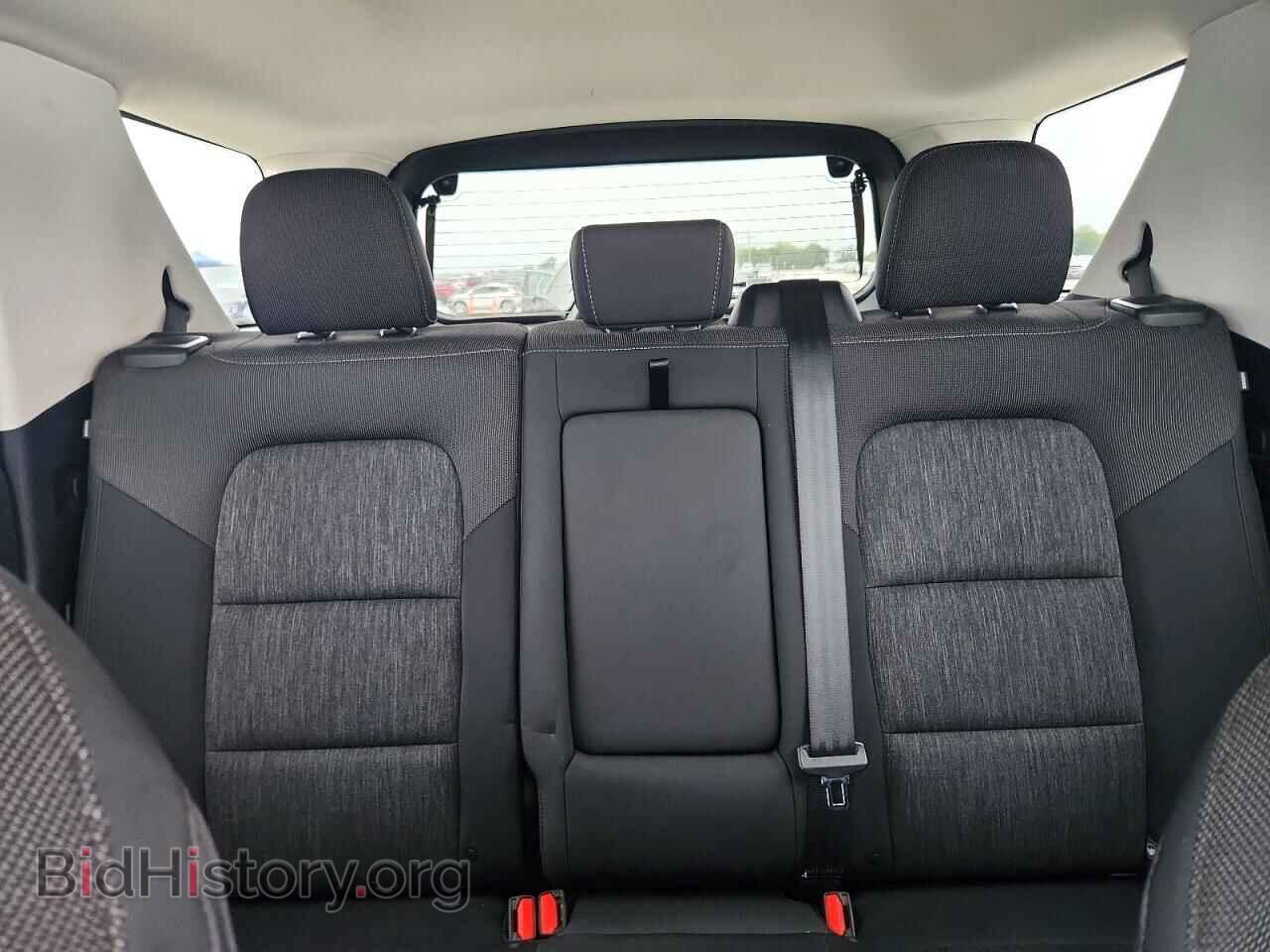 2021 FORD BRONCO - VIN: 3FMCR9B68MRA00936 - Photo 10