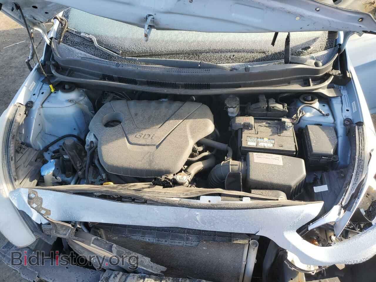 2013 HYUNDAI ACCENT - VIN: KMHCU4AE4DU282303 - Фото 11