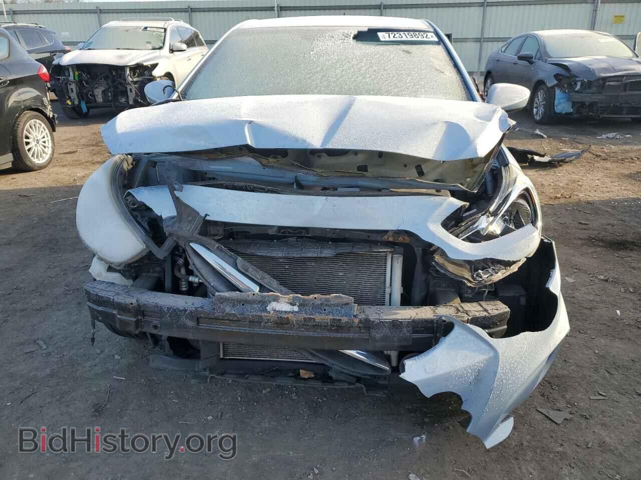 2013 HYUNDAI ACCENT - VIN: KMHCU4AE4DU282303 - Фото 5
