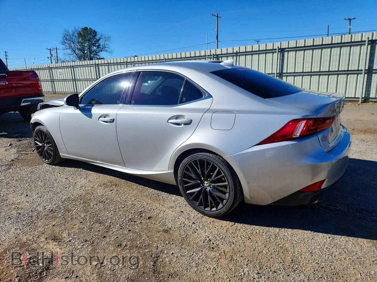 2015 LEXUS IS - VIN: JTHBF1D21F5052031 - Photo 2