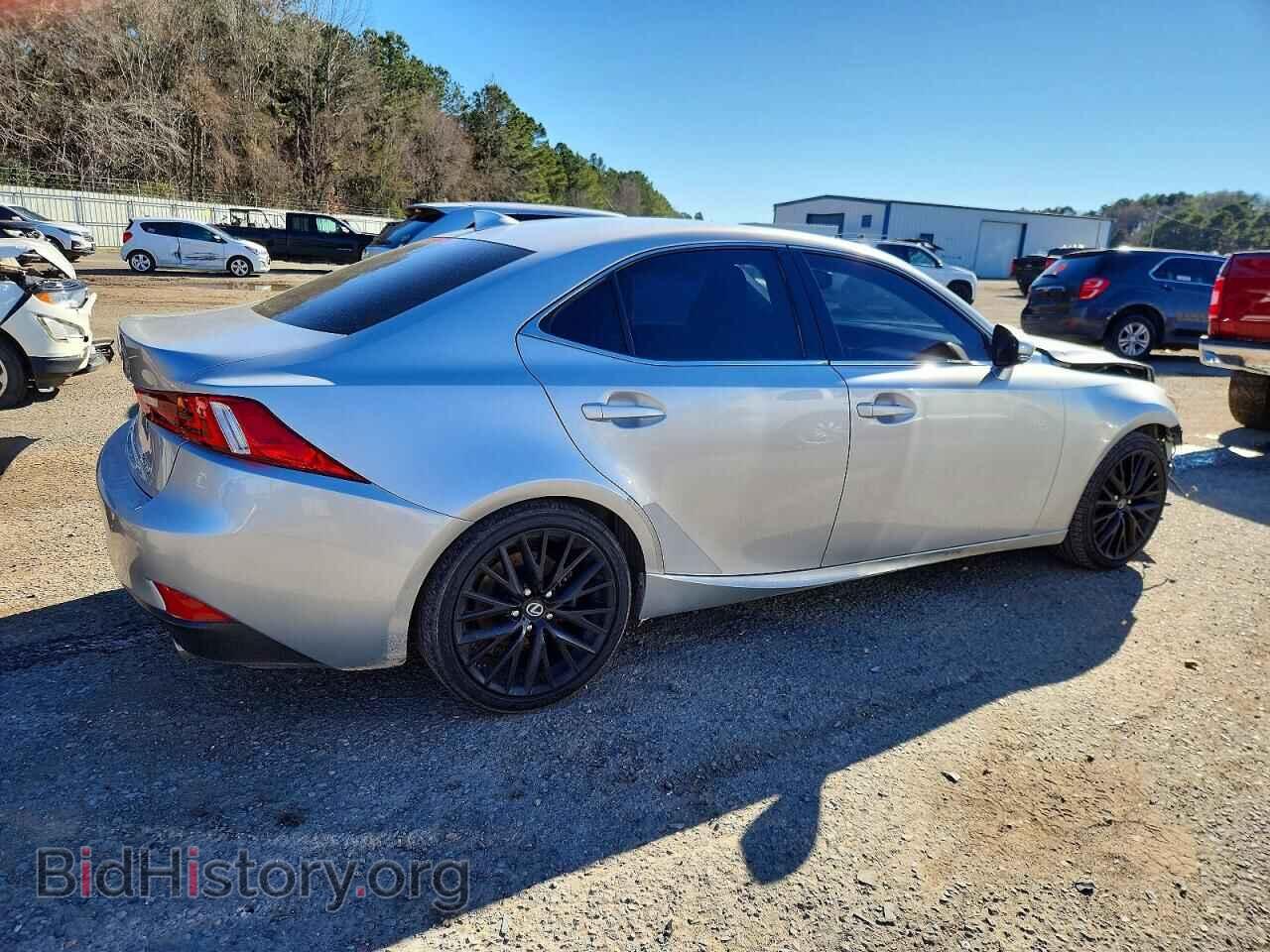 2015 LEXUS IS - VIN: JTHBF1D21F5052031 - Photo 3