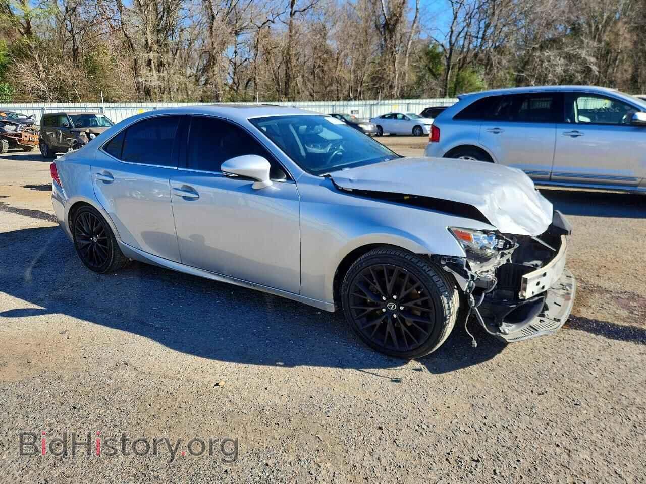 2015 LEXUS IS - VIN: JTHBF1D21F5052031 - Photo 4