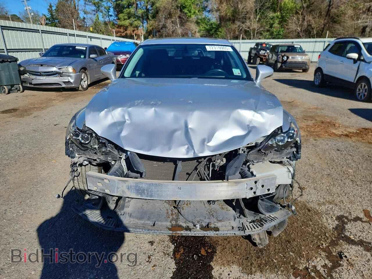 2015 LEXUS IS - VIN: JTHBF1D21F5052031 - Photo 5
