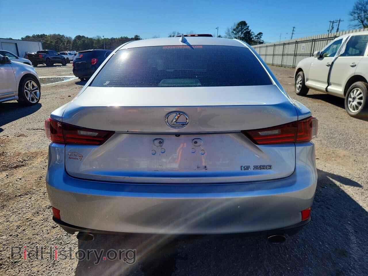 2015 LEXUS IS - VIN: JTHBF1D21F5052031 - Photo 6