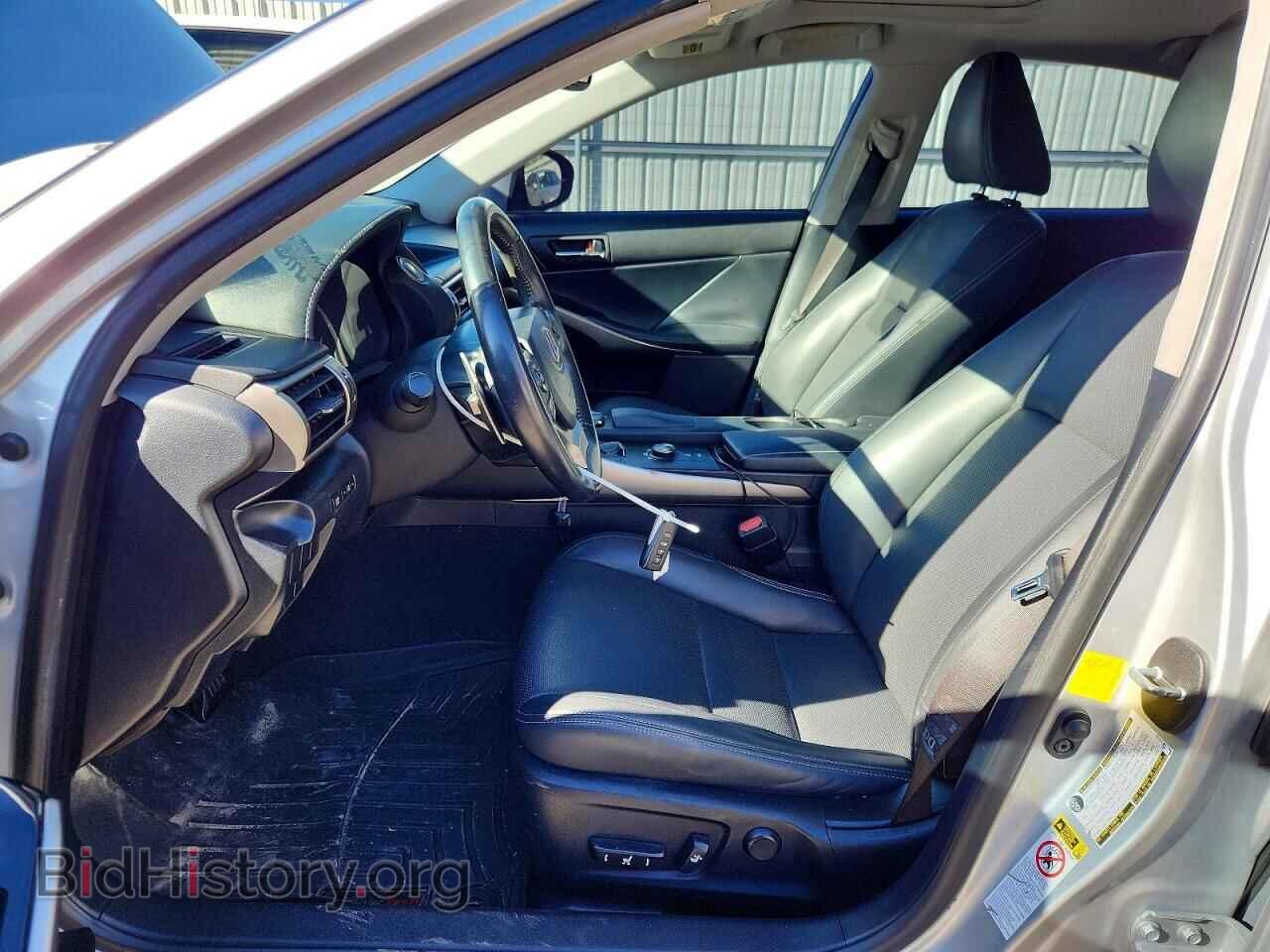 2015 LEXUS IS - VIN: JTHBF1D21F5052031 - Photo 7