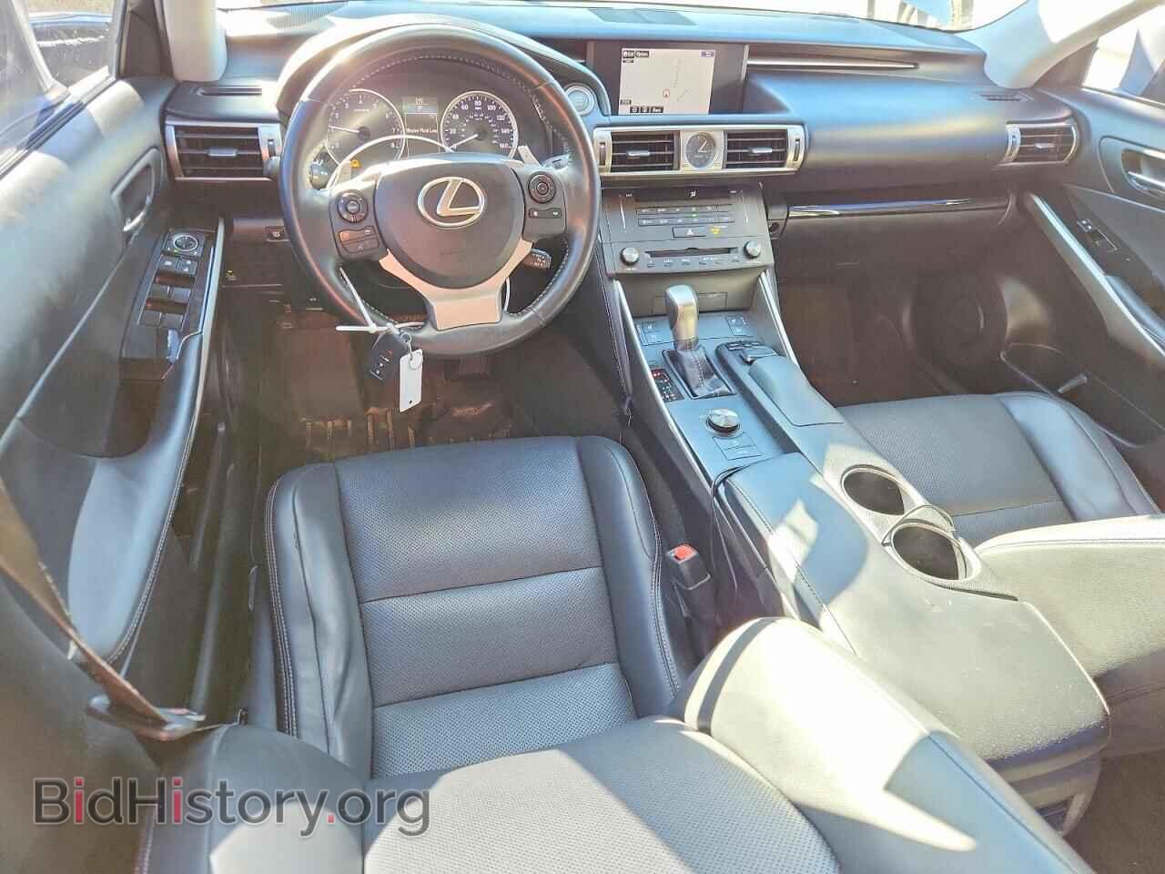 2015 LEXUS IS - VIN: JTHBF1D21F5052031 - Photo 8