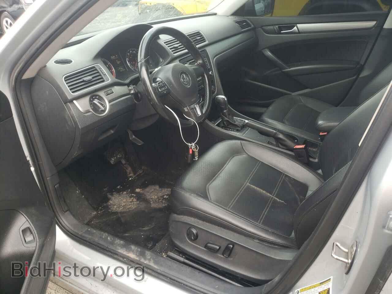 2015 VOLKSWAGEN PASSAT - VIN: 1VWAT7A39FC084921 - Фото 7