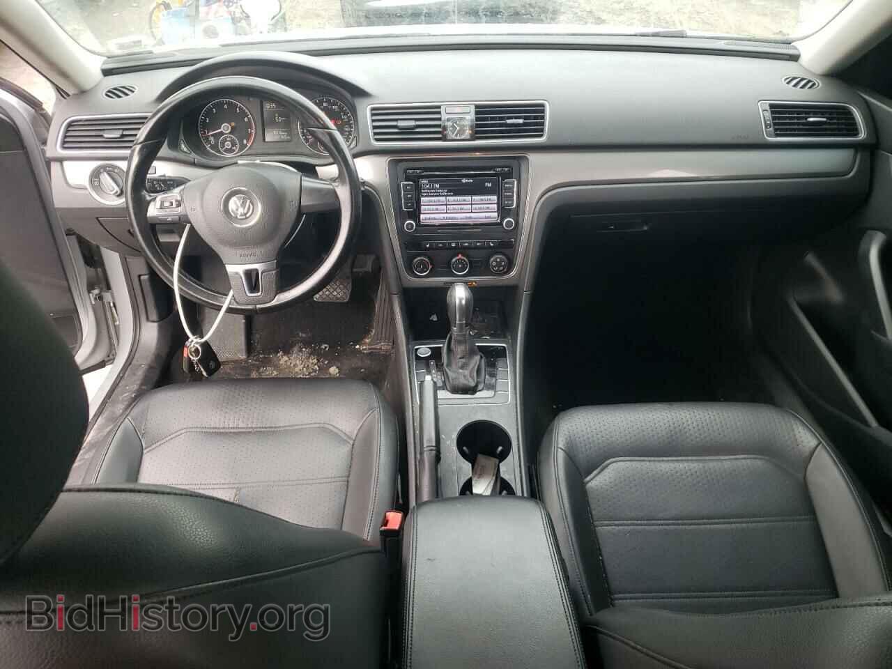 2015 VOLKSWAGEN PASSAT - VIN: 1VWAT7A39FC084921 - Фото 8