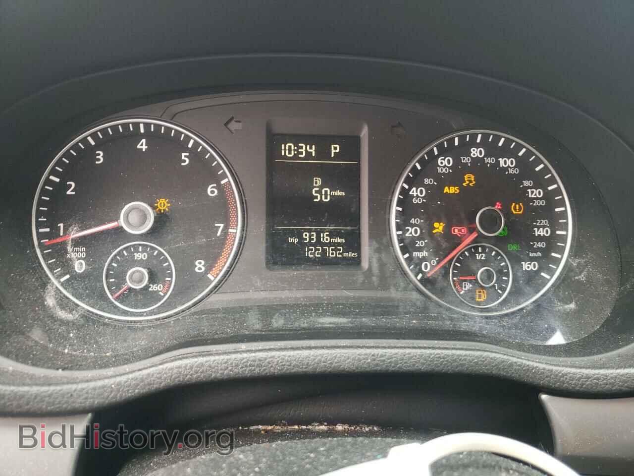 2015 VOLKSWAGEN PASSAT - VIN: 1VWAT7A39FC084921 - Фото 9