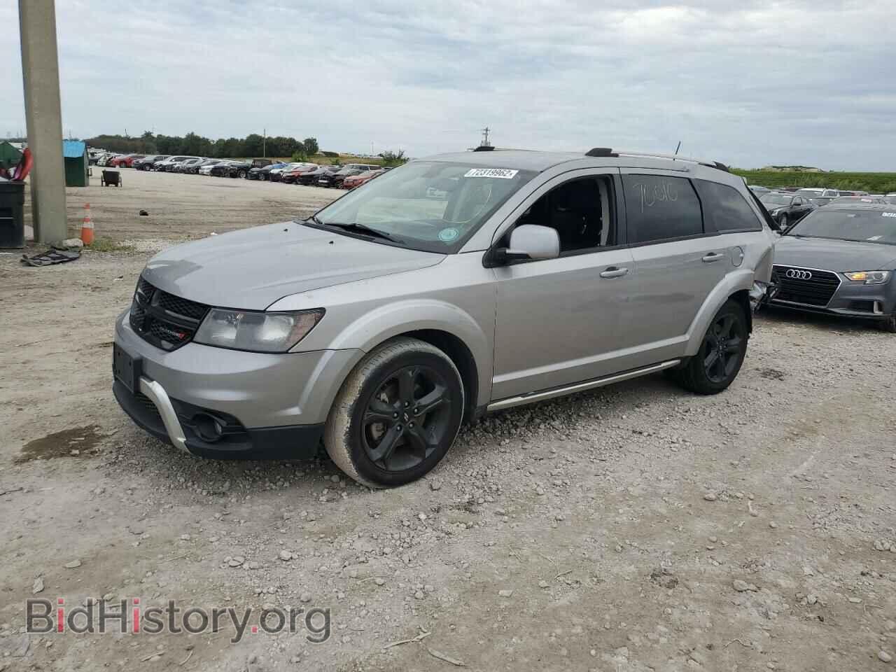 Photo 3C4PDCGG2KT803616 - DODGE JOURNEY 2019